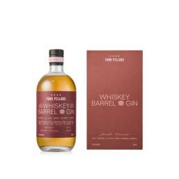 Whiskey Barrel Gin Four Roses 700ml