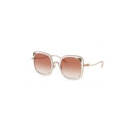 Coach HC7101B L1081 Frame Color: 933113 Rose Gold / Transparent Pink