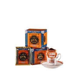 Bacha Coffee Birthday Wish Coffee Bag Gift Box (12 Bags) 325g