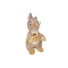 Silky Beanz Kangaroo & Baby