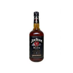 Black 7yo Bourbon Whisky 1l