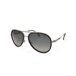 Carrera Polarized Sunglasses Dark Ruthenium Black/ Gradient Lenses 1044/S 003