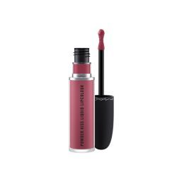 Mac Powder Kiss Liquid Lipcolour - More The Mehr-Ier