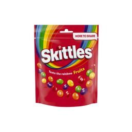 Skittles Fruit Pouch 318g