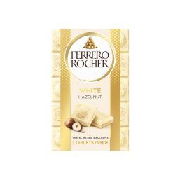 Ferrero Rocher Tablets White 270g