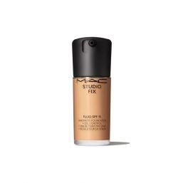 M.A.C Studio Fix Fluid SPF15 24hr Matte Foundation 30ml - NC30