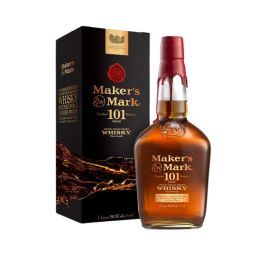 Makers Mark 101 Bourbon 1L