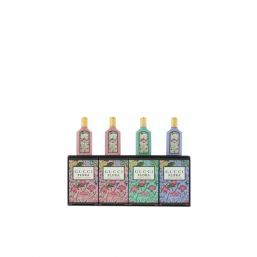 Gucci 4 Piece Flora Mini EDP Set 5ml x 4