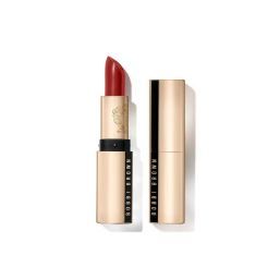 Bobbi Brown Luxe Lipstick Soho Sizzle 818