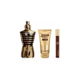 Xmas 2025 Le Male Elixir Parfum 3-Piece Gift Set