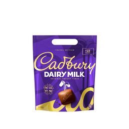 Dairy Milk Chunks Pouch 250g