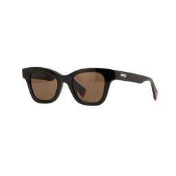 KENZO KZ40159I 01E Shiny Black Sunglasses