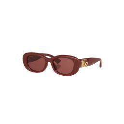 Gg1829sk-003 53 Burgundy Burgundy Red F