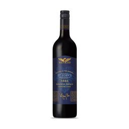 WOLF BLASS ESTATES OF THE BAROSSA ST JOHN SHIRAZ 750ML