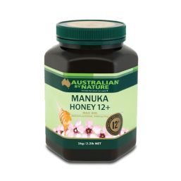 Australian By Nature Manuka Honey 12+ MGO 400 1kg