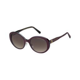 MARC JACOBS MARC 627/G/S - LHF 9O BURGUNDY | SUNGLASSES WOMAN