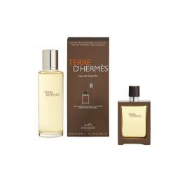 Terre d'HermÃ¨s Eau de Toilette Travel Spray 30ml and Refill 125ml