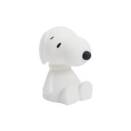 Peanuts Mr Maria Snoopy First Light Lamp 22cm