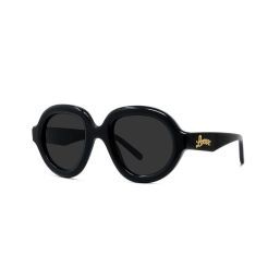 LOEWE CURVY LW40105I 01A Sunglasses