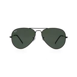 Sunglasses Ray-Ban Aviator Large Metal Black RB3025 L2823 58-14 Medium