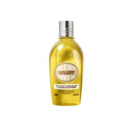 Almond Moisturizing Shower Oil