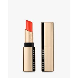 Bobbi Brown Luxe Matte Lipstick, Power Play