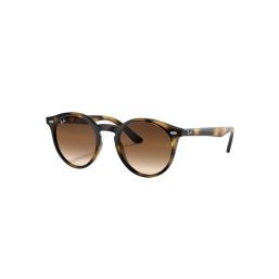Ray-ban Junior 0rj9064s 152/13 44 Havana Brown Gradient Dark Brown