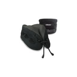 Cabeau Cool Travel Pillow Black