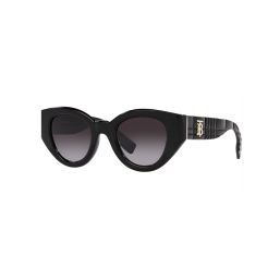 BURBERRY Meadow BE4390 30018G Black