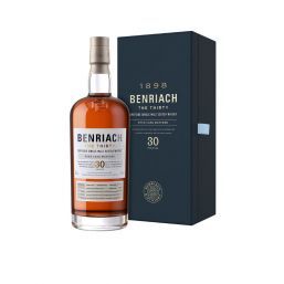 Benriach 30YO Single Malt Scotch Whisky 700mL