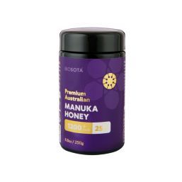 Manuka Mgo 1200+ 250g Glass