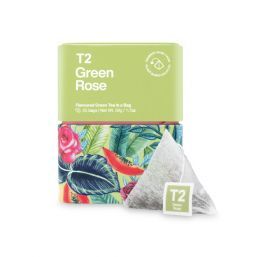 Green Rose Icon Tin 25 Pack 50g
