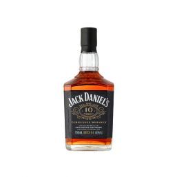 Jack Daniel’s 10 YO Tennessee Whiskey 700ml