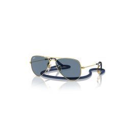 Ray-Ban Junior 0Rj9506S 223/1U 52 Arista Light Blue Mirror