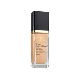 Futurist Aqua Brilliance‚Ñ¢ Makeup with Intense Moisture Infusion SPF 20 - 1w0 Warm PorcEstéeain