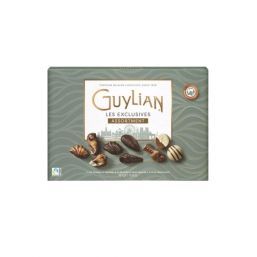 Les Exclusives 12 X 327g Duty Free (125g Ss + 112g Ss Dark +90g Opus)