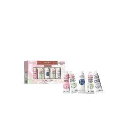 Cherry Blossom White Tea Hand Cream Kit Of 5