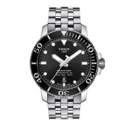 Tissot Seastar Powermatic Automatic Gents 43MM T1204071105100