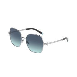 TIFFANY TF 3085B - 60019S SILVER | SUNGLASSES WOMAN