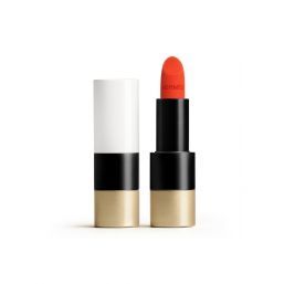 Hermès Rouge Matte Lipstick - 53 Rouge Orange