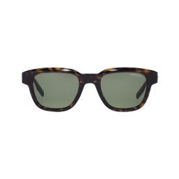 Montblanc¬Æ MB0175S 002 50 - Havana Sunglasses