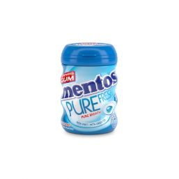Mentos Gum Pure Fresh Mint 68g