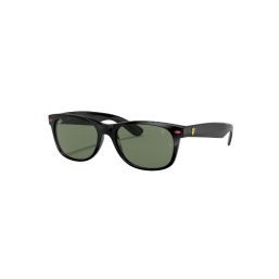 Ray-ban 0rb2132m F60131 55 Black Green