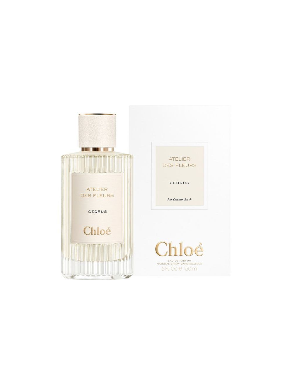 Chloe Atelier Des Fleurs EDP Spray - Cedrus 150ml