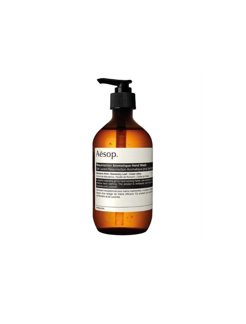 Aesop Resurrection Aromatique Hand Wash 500mL