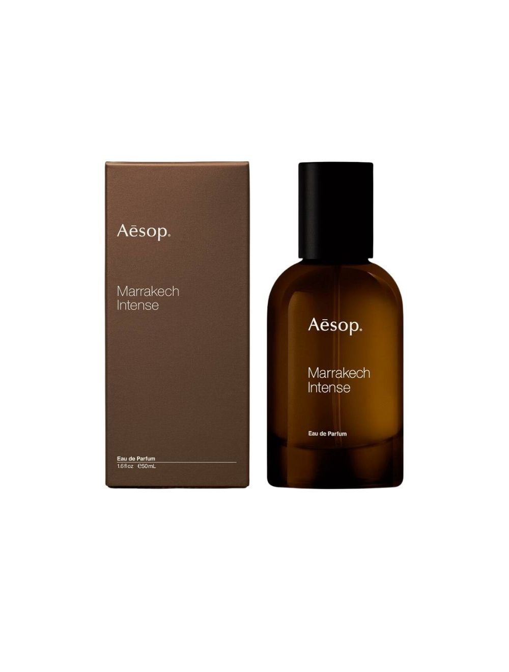Aesop Marrakech Intense 50ml 箱付き マラケッシュ インテンス オードパルファム | フレグランス