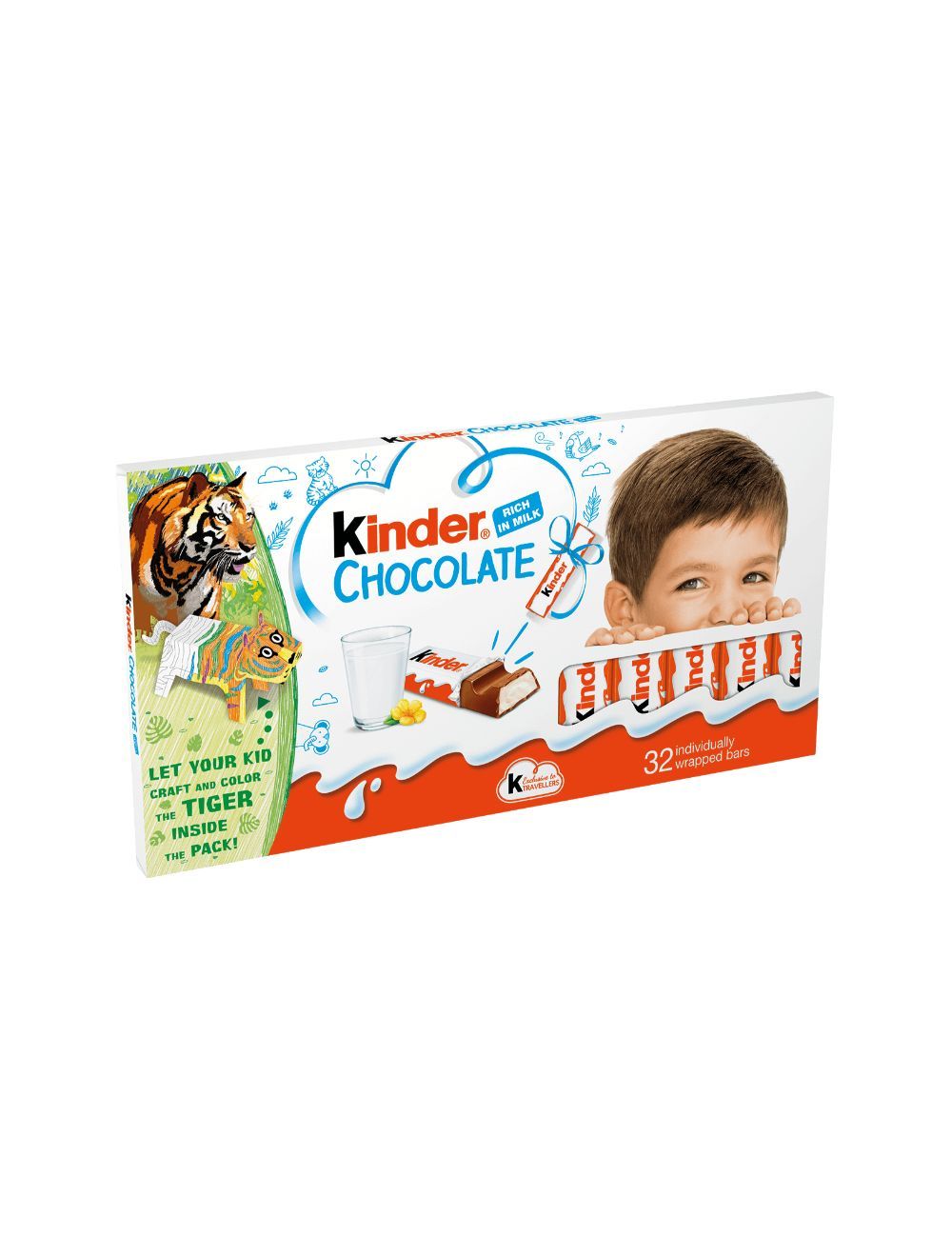 Kinder Inside Kinder Bueno Eggs – Chocolate More Delights