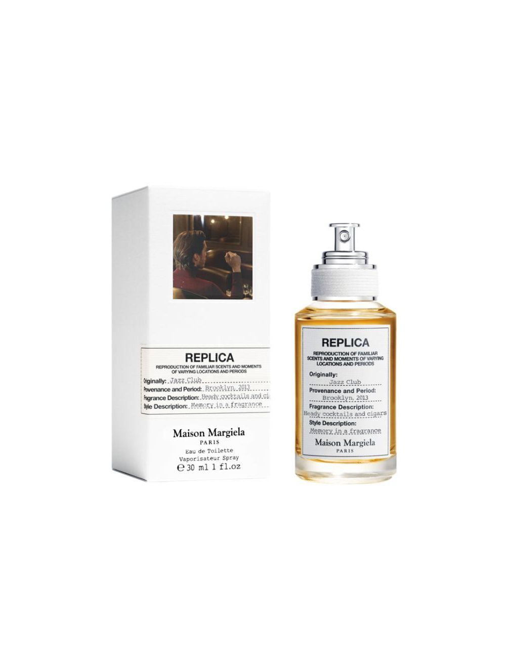 Maison Margiela Replica Jazz Club EDT 30ml