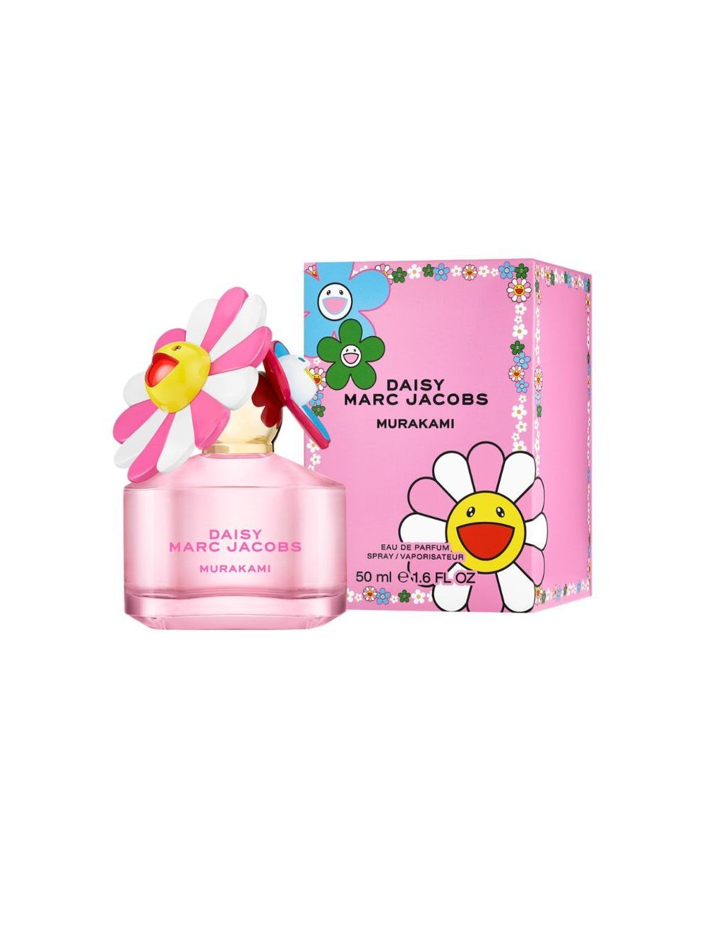 Marc Jacobs Daisy Murakami 50ml 村上隆コラボ