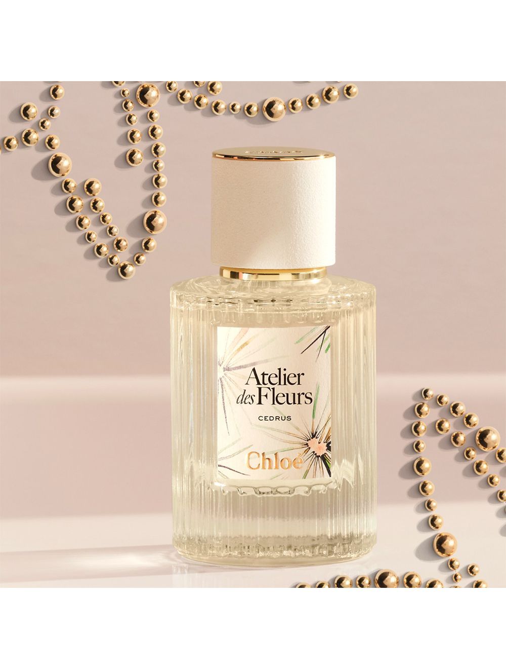 CHLOÉ Atelier des Fleurs Cedrus Limited Edition Eau de